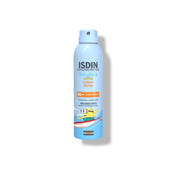 FOTOPROTECTOR ISDIN LOTION SPRAY PEDIATRICS SPF50 250ML