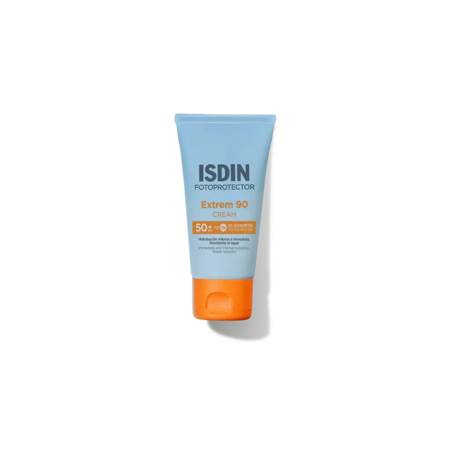ISDIN EXTREM CREME LICHTSCHUTZ 90 LSF 50+ 50 ML