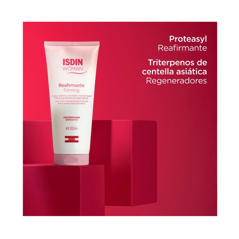 WOMAN ISDIN REAFIRMANTE CORPORAL 200 ML