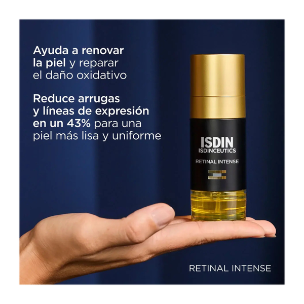 ISDINCEUTICS RETINAL INTENSE 50 ML