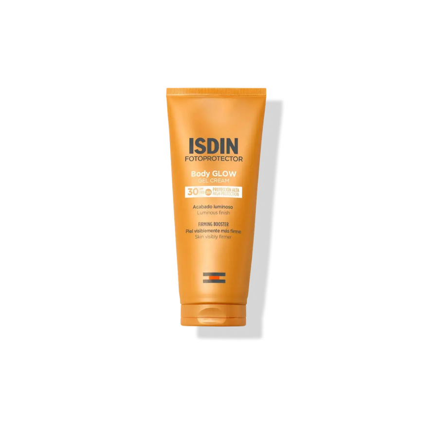 ISDIN BODY GLOW PHOTOPROTECTOR 30SPF 200ML
