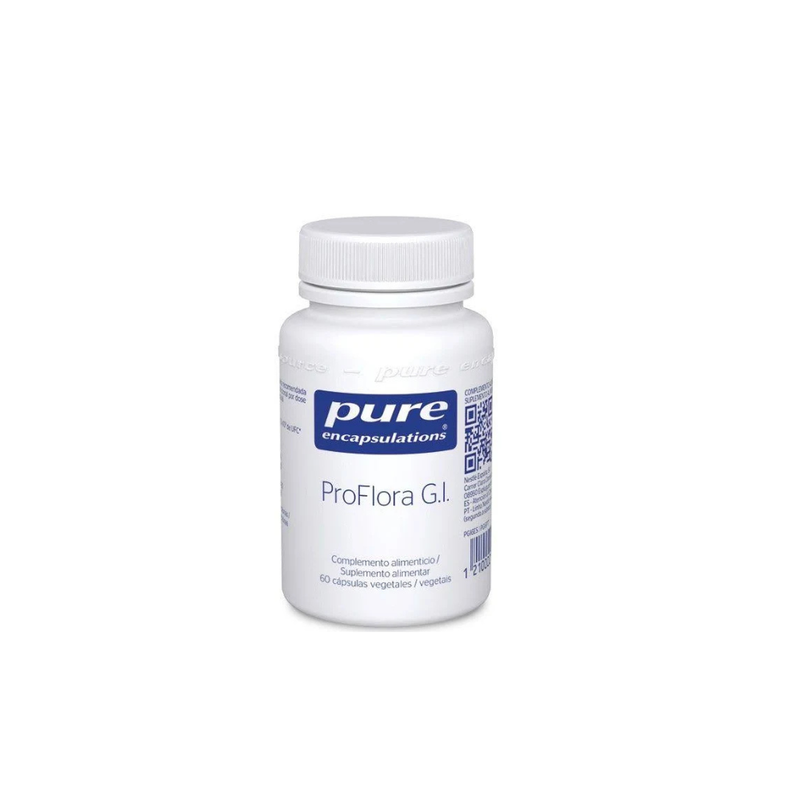 PURE ENCAPSULATIONS PROFLORA G.I.  60 CAPSULAS VEGETALES