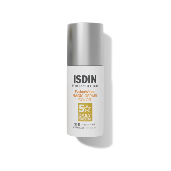 ISDIN FUSION WATER MAGIC REPAIR COLOR SPF50 50 ML