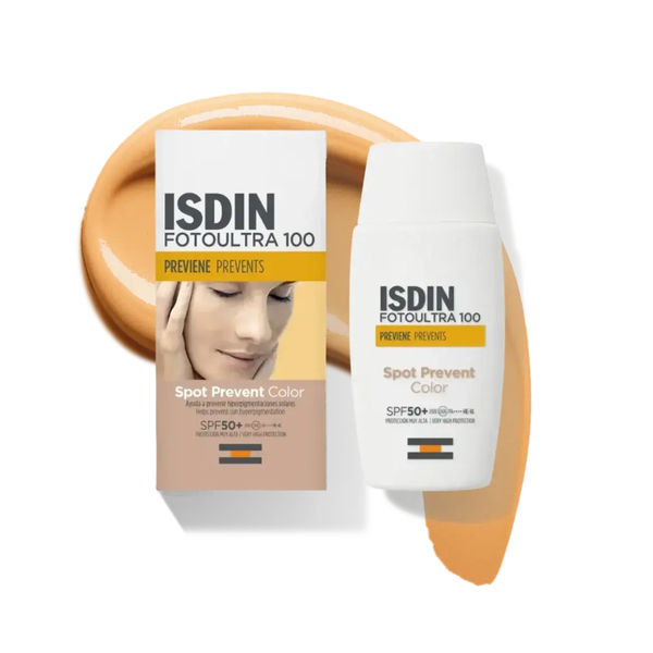 ISDIN FOTOULTRA 100 SPOT PREVENT COLOR SPF50+ 50ML