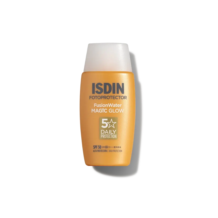 ISDIN FOTOPROTECTOR FUSION WATER MAGIC GLOW SPF50 50ML