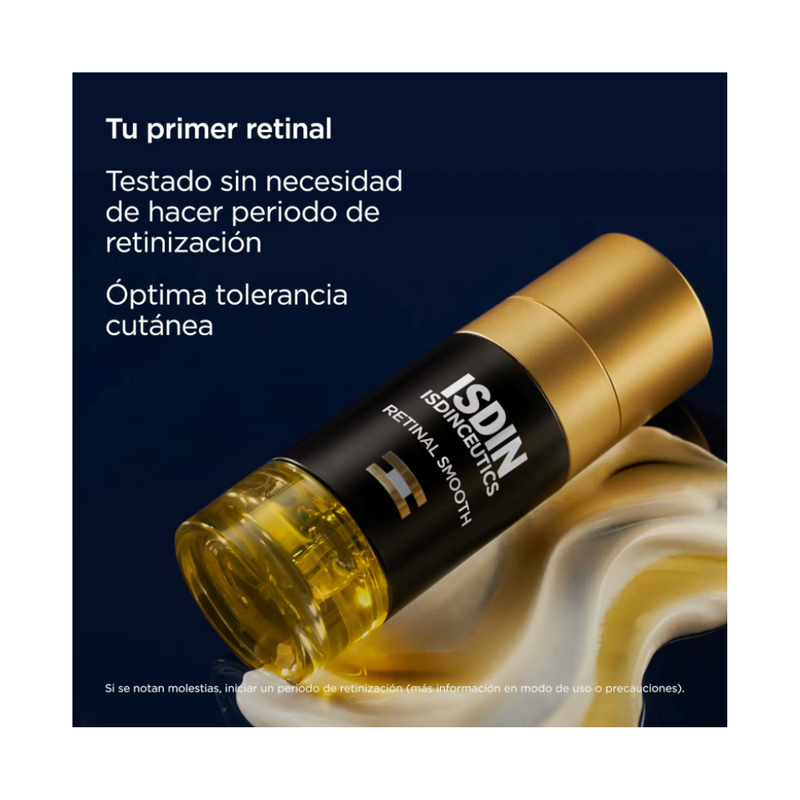 ISDINCEUTICS REJUVENATE RETINAL SMOOTH SERUM 50 ML