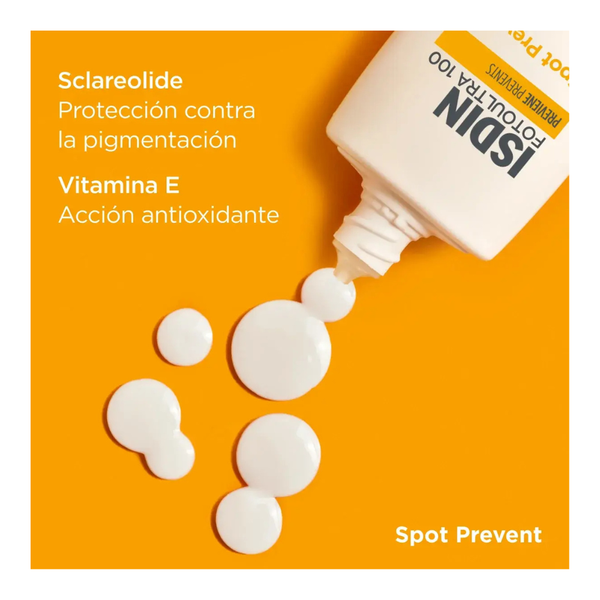 ISDIN FOTOULTRA 100 SPOT PREVENT SPF50+ 50 ML