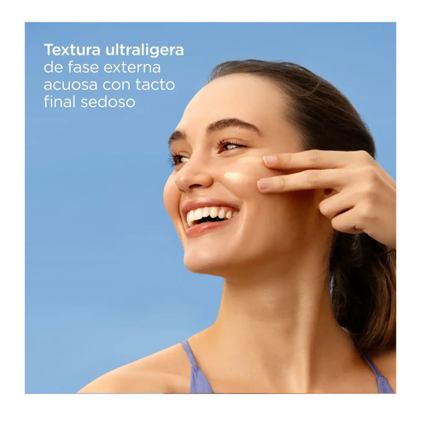 ISDIN FOTOPROTECTOR FUSION WATER MAGIC GLOW SPF50 50ML