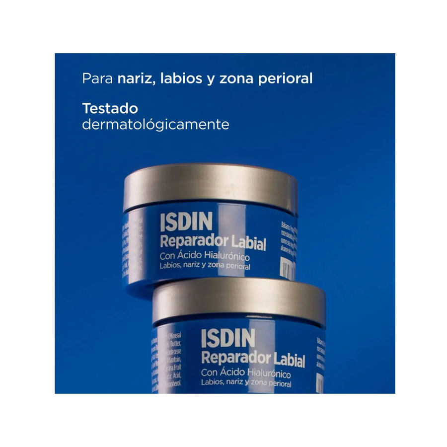 ISDIN REPARADOR LABIAL TARRO 10 ML