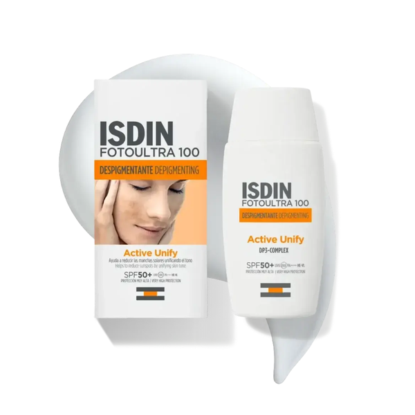 ISDIN FOTOULTRA 100 ACTIVE UNIFY SPF50+ 50 ML