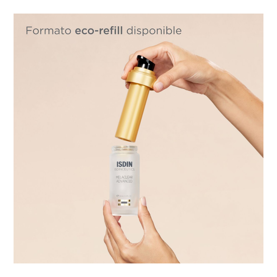 ISDINCEUTICS MELACLEAR RECARGA 30 ML