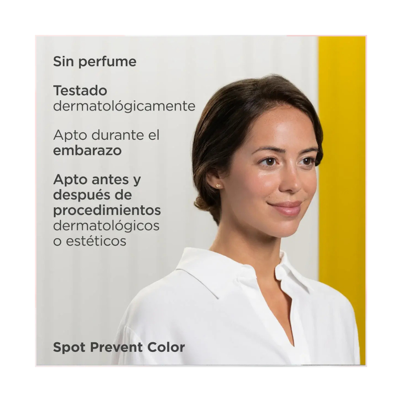 ISDIN FOTOULTRA 100 SPOT PREVENT COLOR SPF50+ 50ML