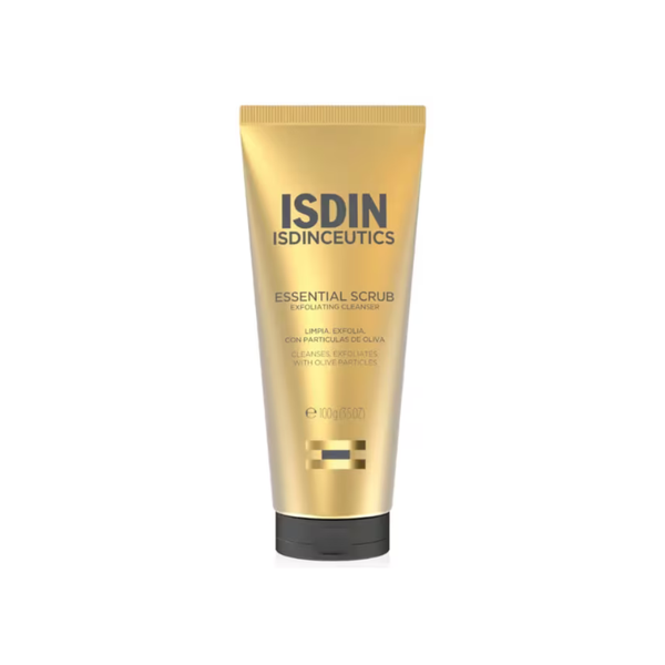 ISDINCEUTICS ESSENTIAL EXFOLIATING SCRUB 100G