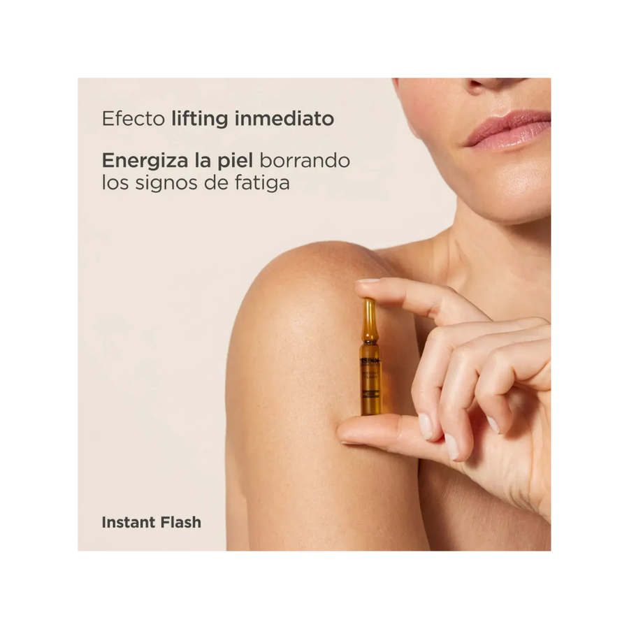 ISDINCEUTICS INSTANT FLASH 5 AMPOLLAS