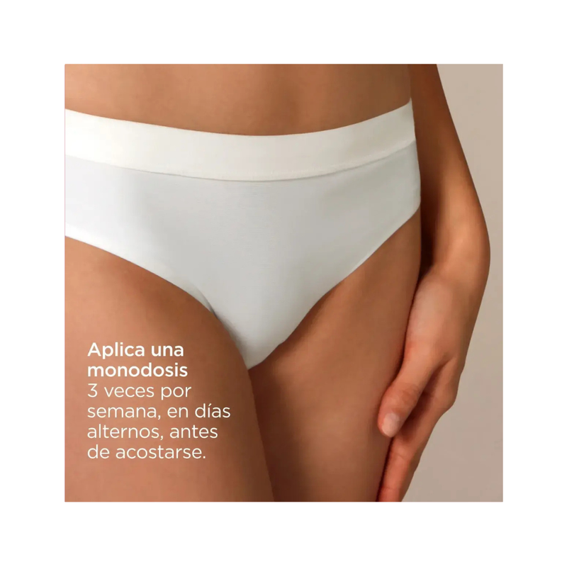 WOMAN ISDIN HIDRATANTE VAGINAL 12 APLICADORES MONODOSIS