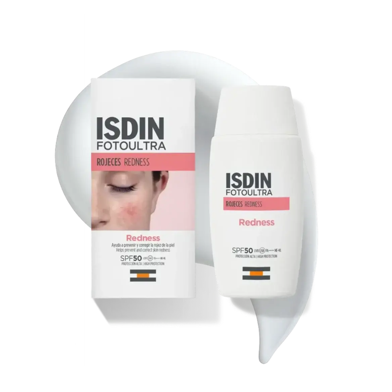 ISDIN FOTOULTRA ISDIN REDNESS SPF50 50 ML