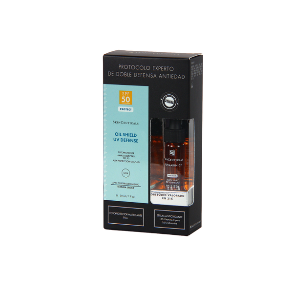 SKINCEUTICALS OIL SHIELD UV DEFENSE SPF 50+ 30 ml