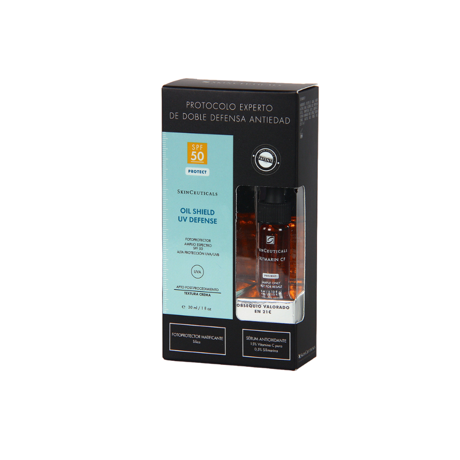 SKINCEUTICALS OIL SHIELD UV DEFENSE SPF 50+ 30 ml
