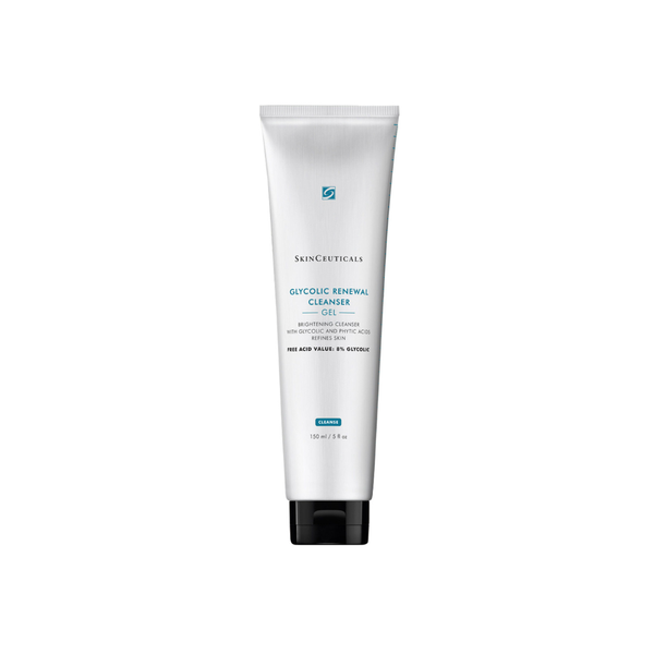 SKINCEUTICALS GLYCOLIC RENEWAL CLEANSER GEL 150 ML