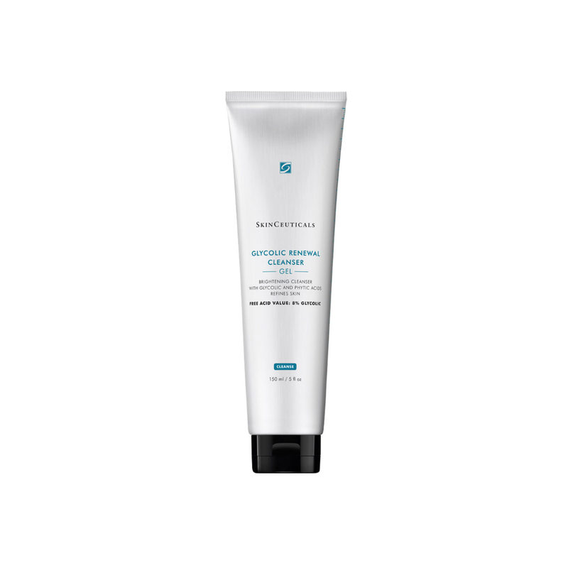 SKINCEUTICALS GLYCOLIC RENEWAL CLEANSER GEL 150 ML
