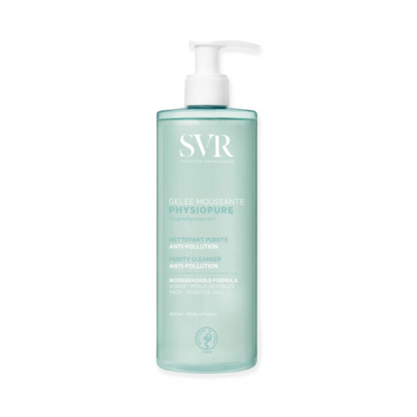 SVR PHYSIOPURE GEL LIMPIADOR 400 ML