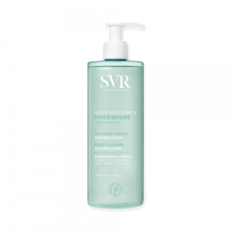 SVR PHYSIOPURE GEL LIMPIADOR 400 ML