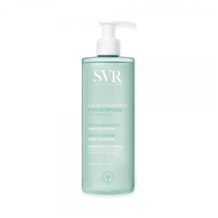 SVR PHYSIOPURE GEL LIMPIADOR 400 ML