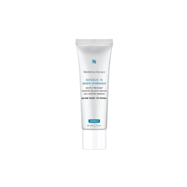SKINCEUTICALS GLYCOLIC 10 RENEW OVERNIGHT 50 ml