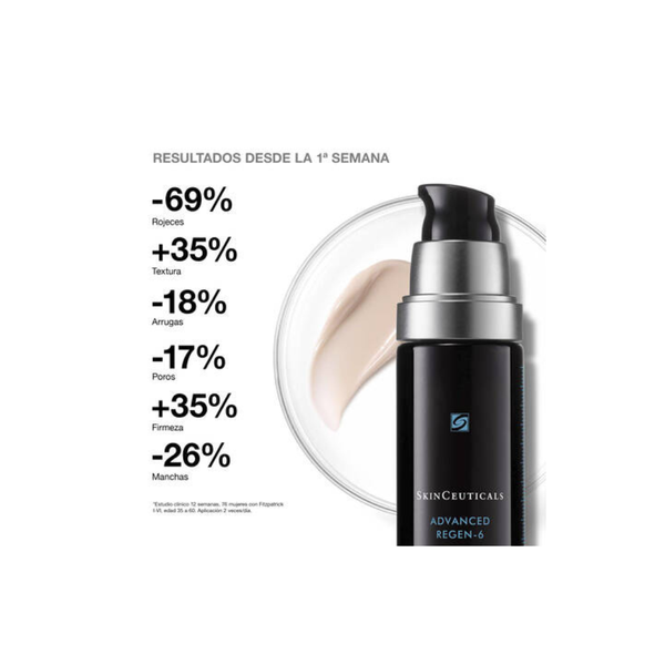 SKINCEUTICALS ADVANCED RGN-6 50ML