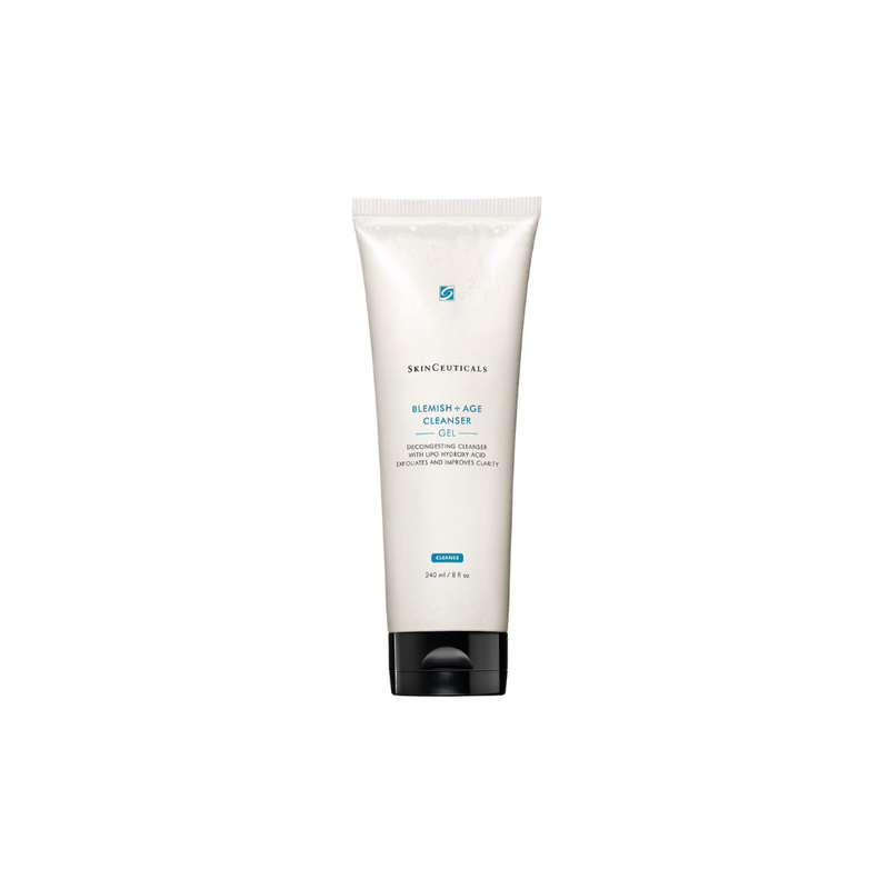 SKINCEUTICALS BLEMISH + AGE CLEANSER GEL  240ML