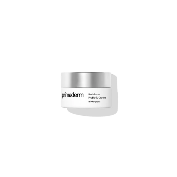 PRIMADERM BIODEFENSE PREBIOTIC CREMA PIEL MIXTA-GRASA 50 ml