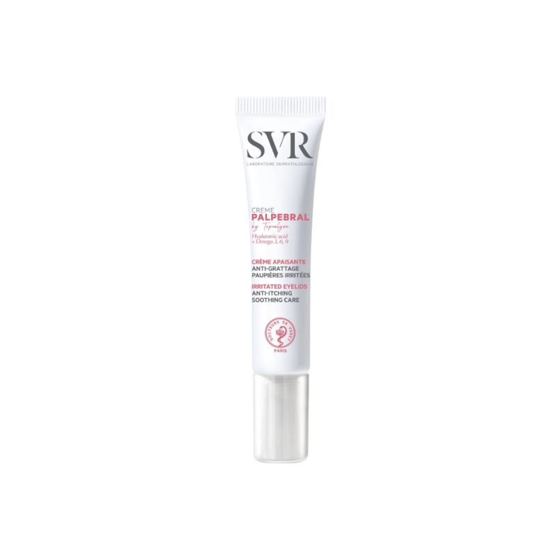 SVR TOPIALYSE PALPEBRAL CREMA 15 ML