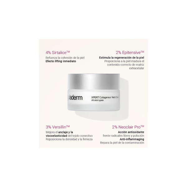 PRIMADERM XPERT COLLAGENEUR NECK CREAM  50 ML