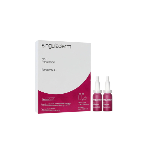 PRIMADERM XPERT EXPRESSION BOOSTER SOS 2 VIALES 10 ML