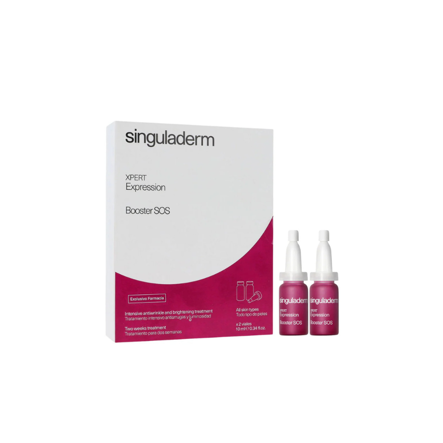 PRIMADERM XPERT EXPRESSION BOOSTER SOS 2 Ampullen 10 ml