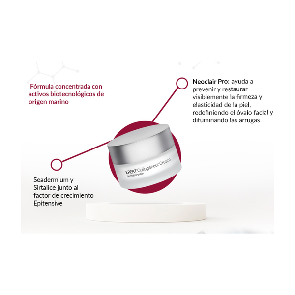 PRIMADERM XPERT COLLAGENEUR CREMA PIEL NORMAL SECA 50ML