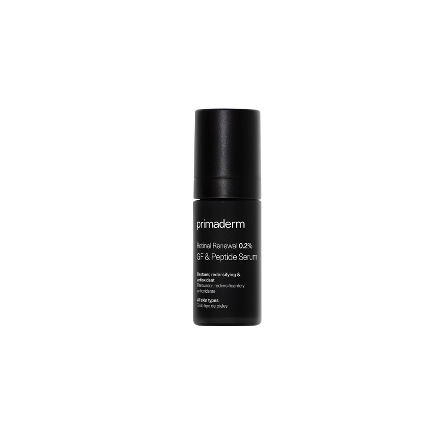 PRIMADERM RETINAL RENEWAL 0.2% GF + PEPTIDE SERUM 30 ml