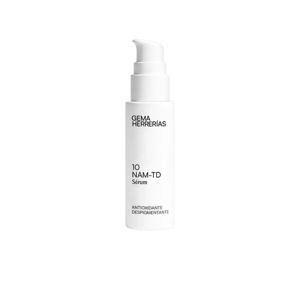 GH 10 NAM-TD SERUM ANTIOXIDANTE Y DESPIGMENTANTE 50ML