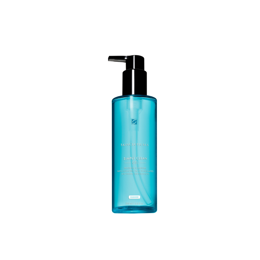 SKINCEUTICALS SIMPLY CLEAN GEL LIMPIADOR 200 ml