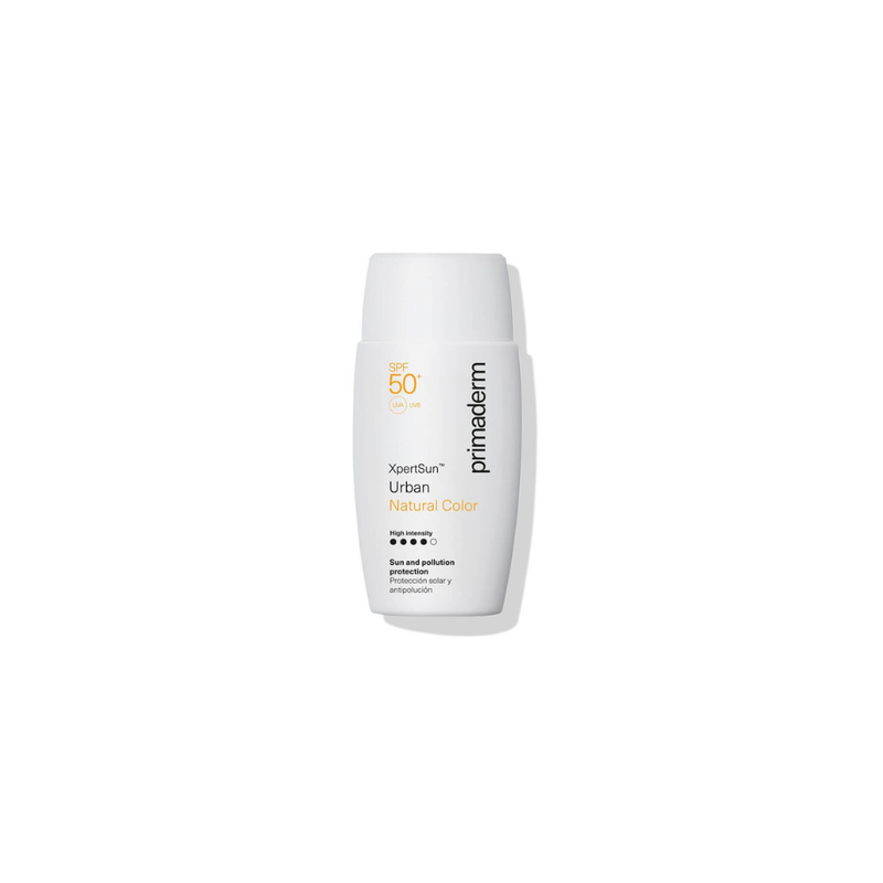 PRIMADERM XPERTSUN URBAN NATURAL COLOR HIGHT 50 ml
