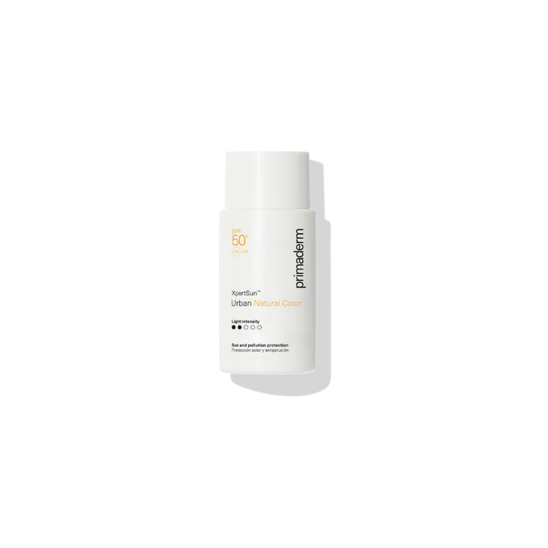 PRIMADERM XPERTSUN URBAN NATURAL COLOR LIGHT 50ML