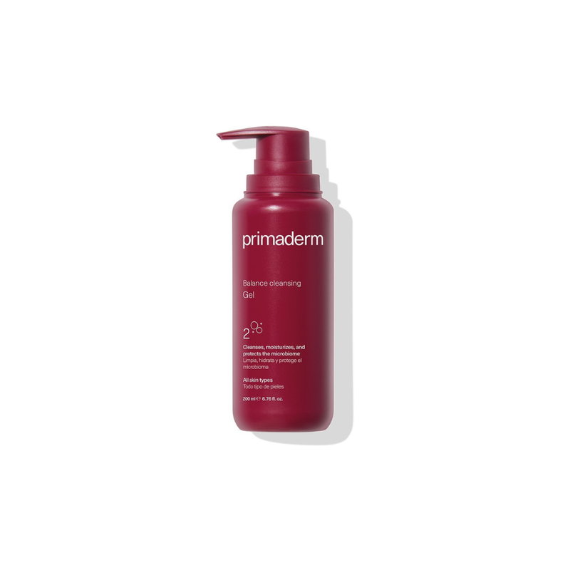 PRIMADERM BALANCE CLEANSING GEL  200 ml