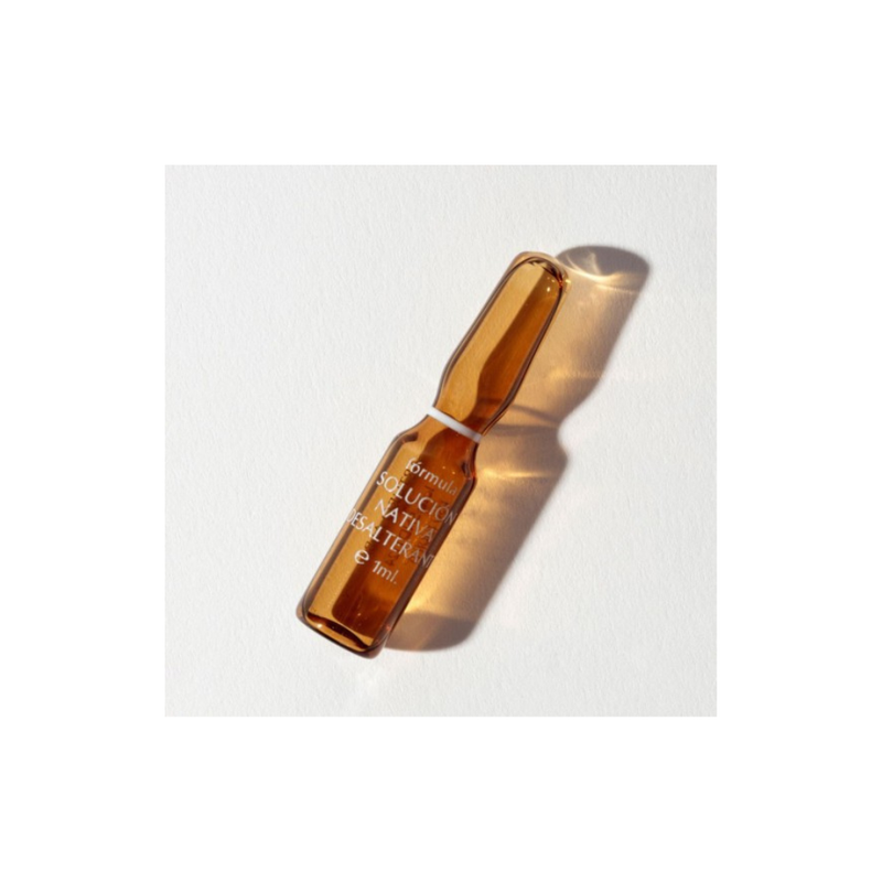 ARTURO ALBA SOLUCIÓN NATIVA DESALTERANTE 20 X 1ML