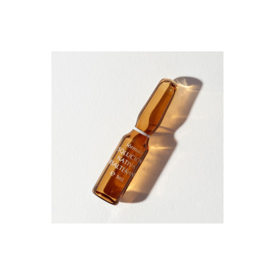 ARTURO ALBA SOLUCIÓN NATIVA DESALTERANTE 20 X 1ML