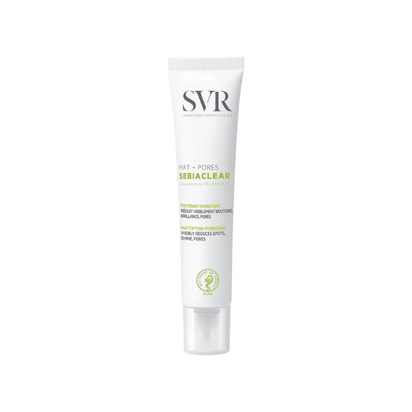 SVR SEBIACLEAR MAT+PORES 40ML