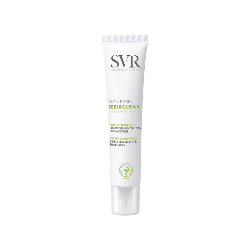SVR SEBIACLEAR MAT+PORES 40ML