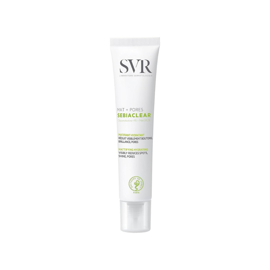 SVR SEBIACLEAR MAT+PORES 40ML